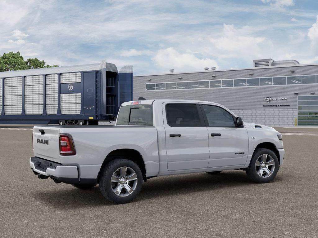 new 2026 Ram 1500 car, priced at $48,751