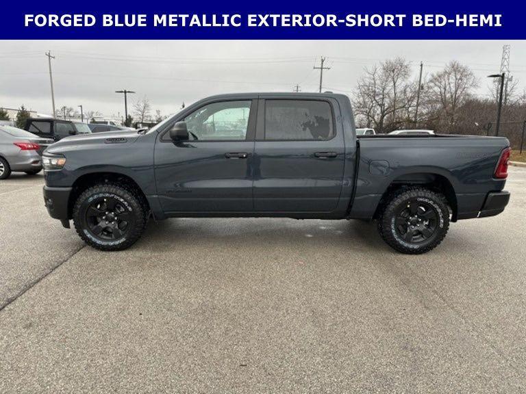 new 2026 Ram 1500 car, priced at $52,609
