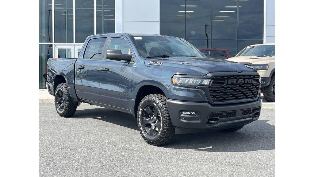new 2026 Ram 1500 car, priced at $52,609