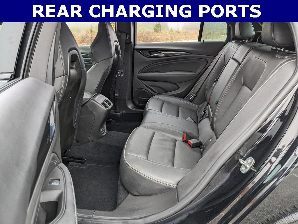 used 2018 Buick Regal Sportback car, priced at $8,997