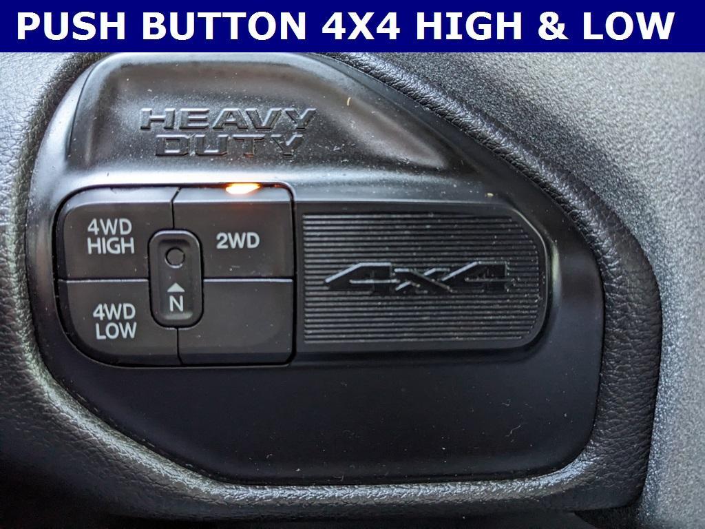 used 2024 Ram 2500 car, priced at $41,877