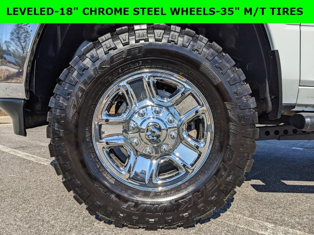 used 2024 Ram 2500 car, priced at $41,877