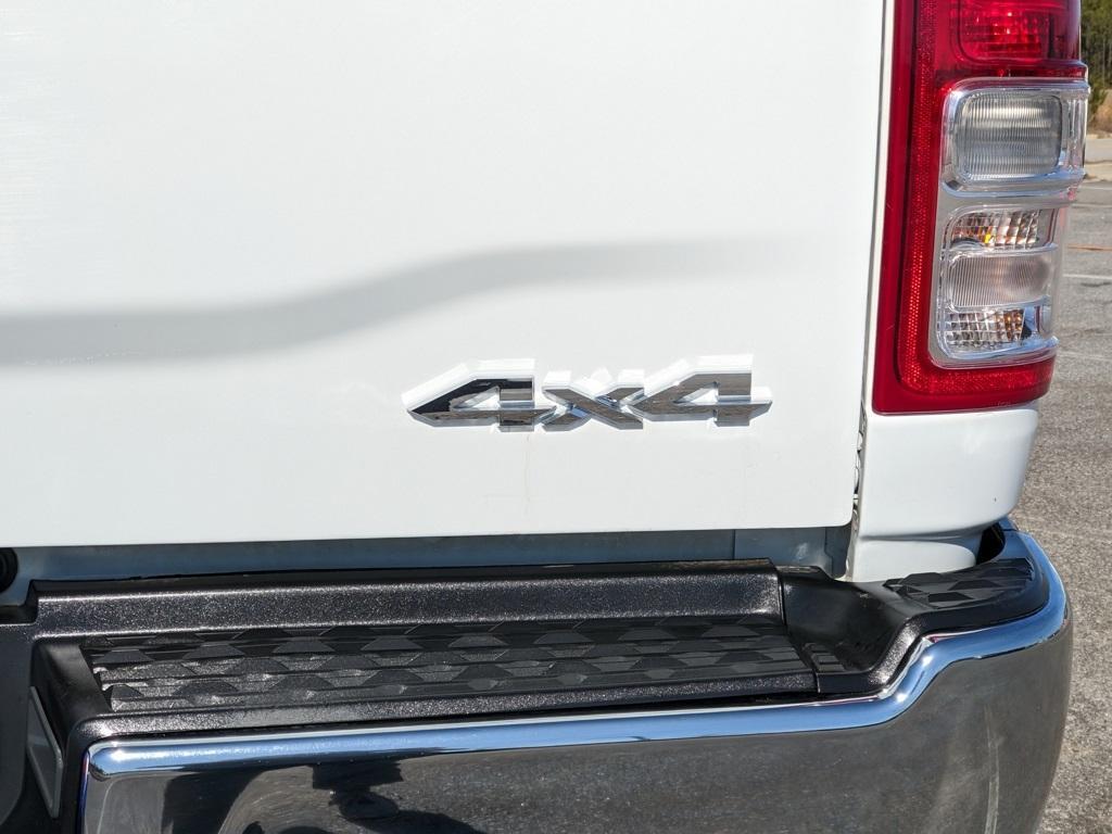 used 2024 Ram 2500 car, priced at $41,877