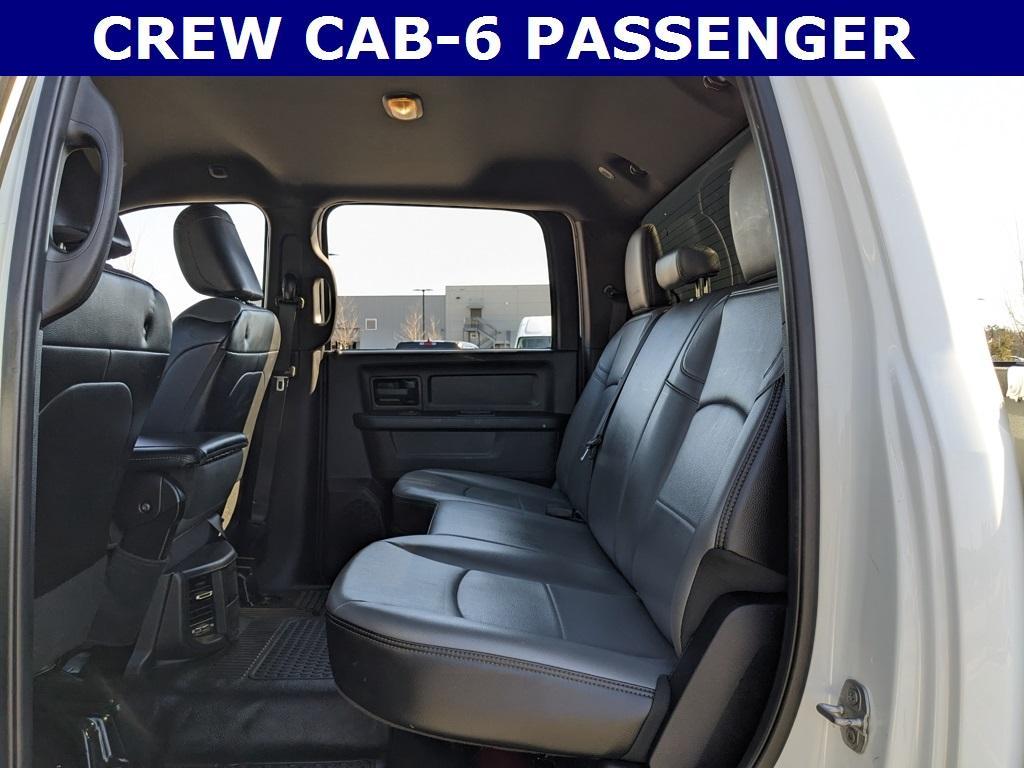 used 2024 Ram 2500 car, priced at $41,877