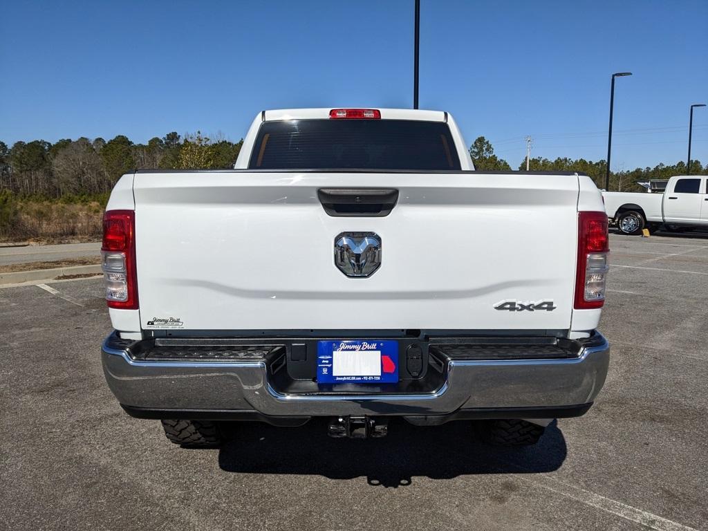 used 2024 Ram 2500 car, priced at $41,877