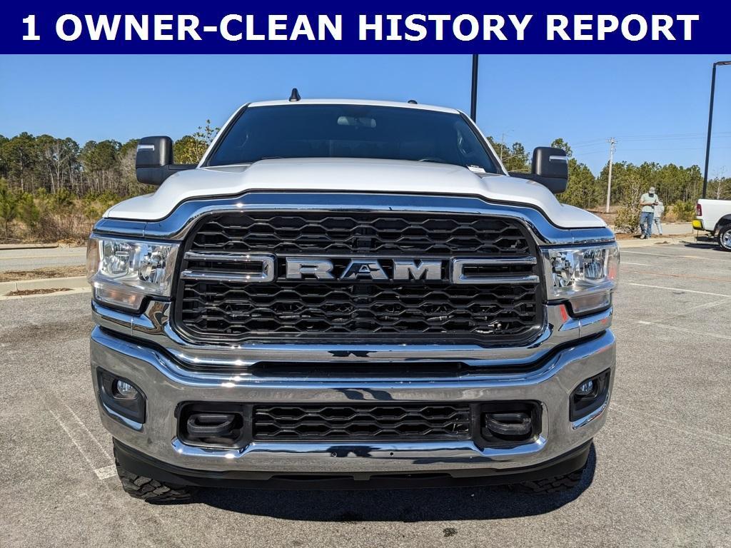 used 2024 Ram 2500 car, priced at $41,877
