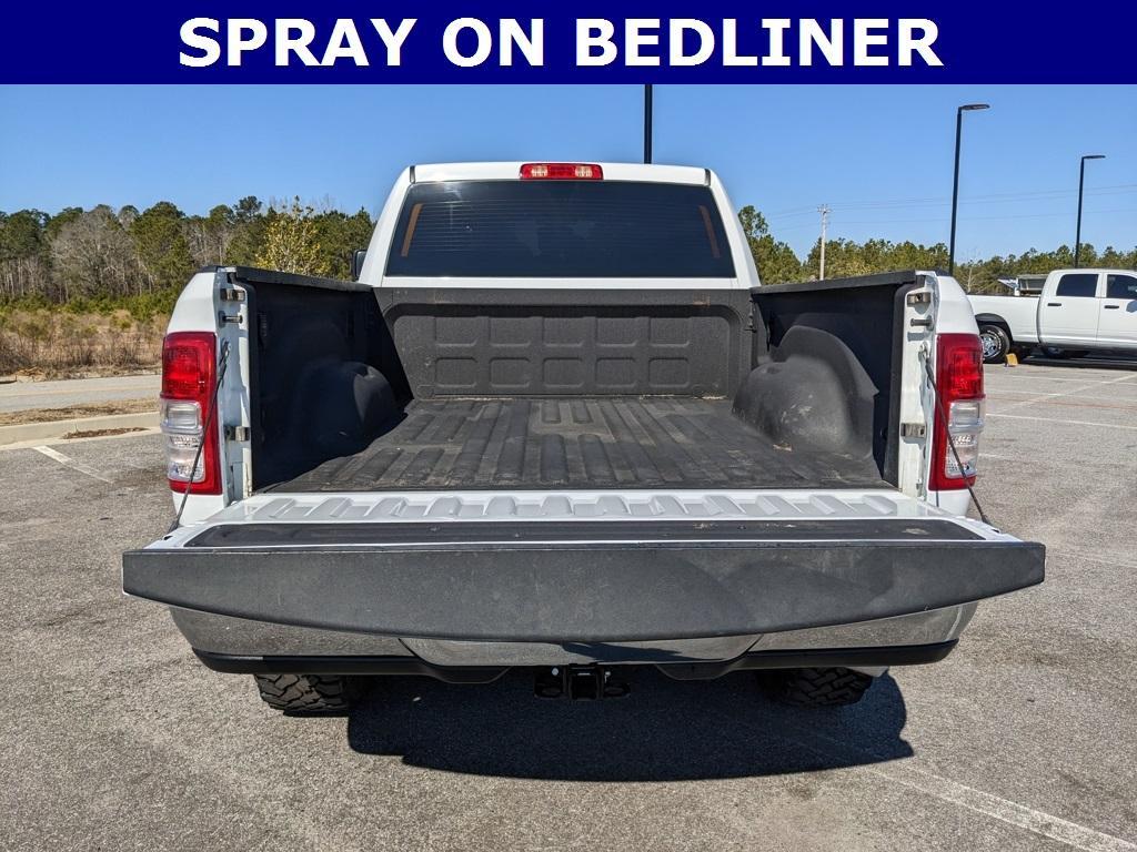 used 2024 Ram 2500 car, priced at $41,877