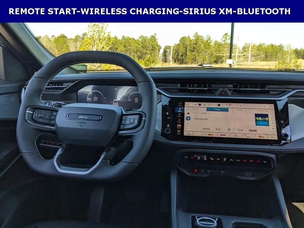 new 2026 Jeep Cherokee car, priced at $38,177