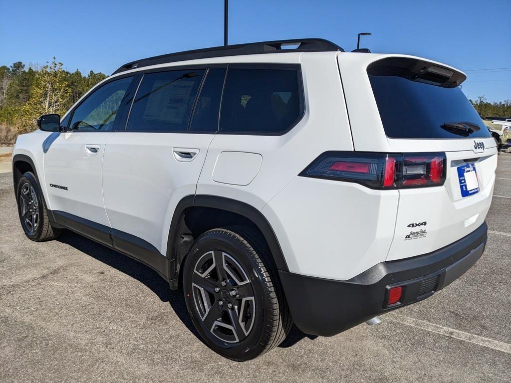 new 2026 Jeep Cherokee car, priced at $38,177