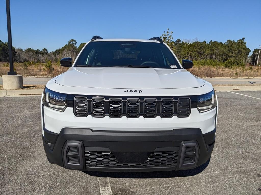 new 2026 Jeep Cherokee car, priced at $38,177