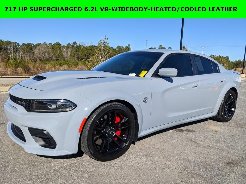used 2022 Dodge Charger car, priced at $69,994
