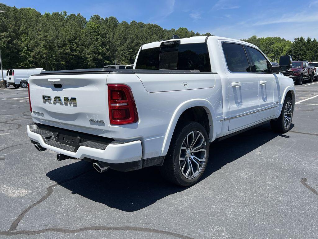 new 2026 Ram 1500 car, priced at $85,392