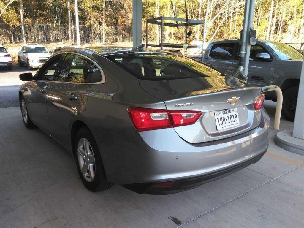 used 2024 Chevrolet Malibu car, priced at $19,974