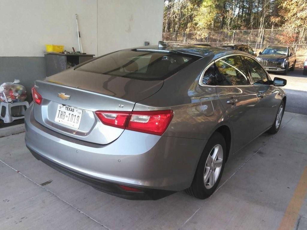 used 2024 Chevrolet Malibu car, priced at $19,974