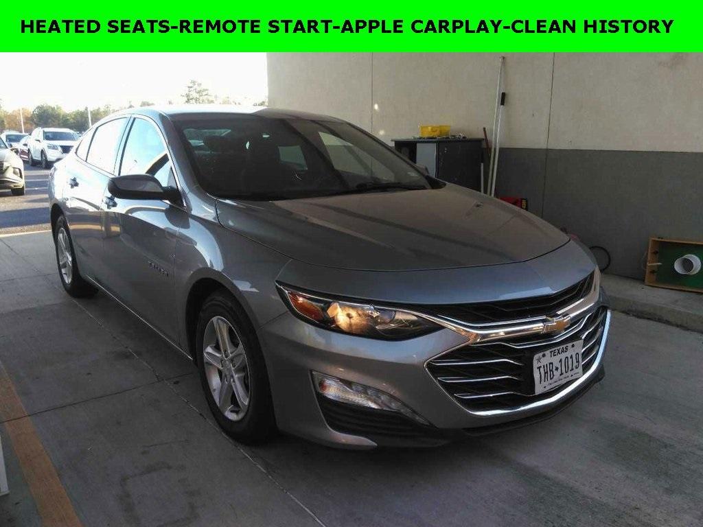 used 2024 Chevrolet Malibu car, priced at $19,974