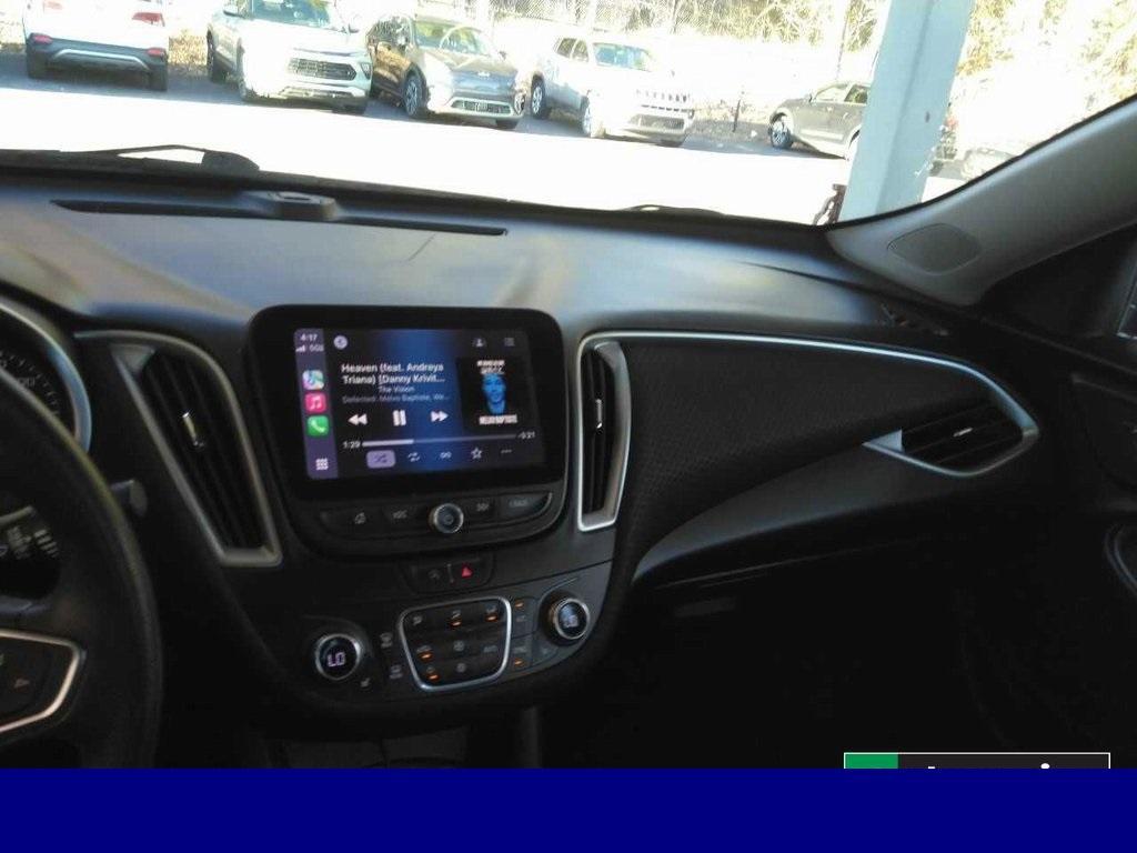 used 2024 Chevrolet Malibu car, priced at $19,974