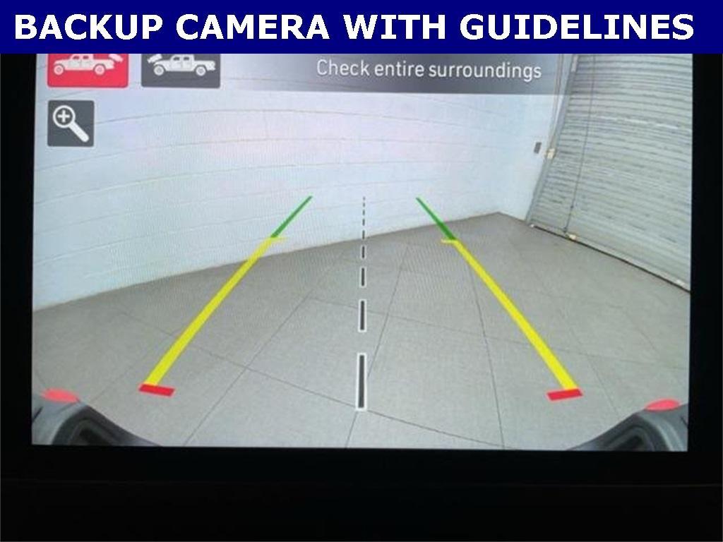 new 2026 Jeep Gladiator car, priced at $59,320