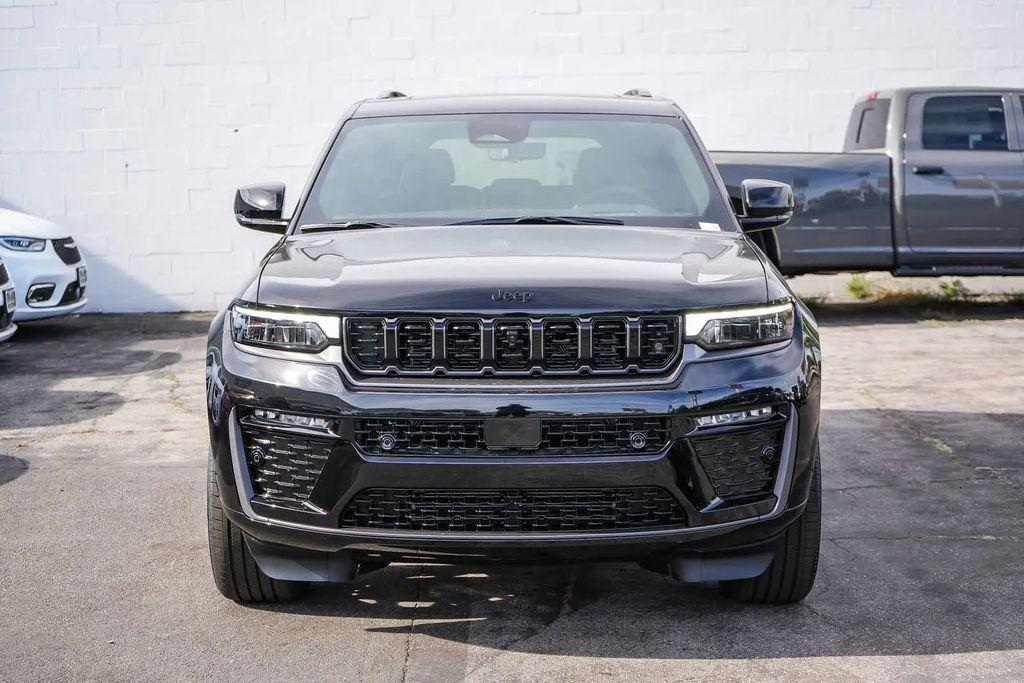 new 2026 Jeep Grand Cherokee L car, priced at $59,968
