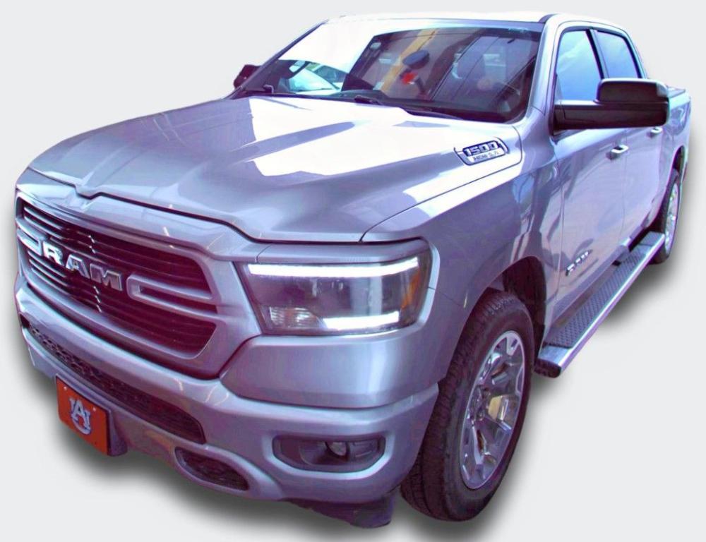 used 2019 Ram 1500 car, priced at $25,678
