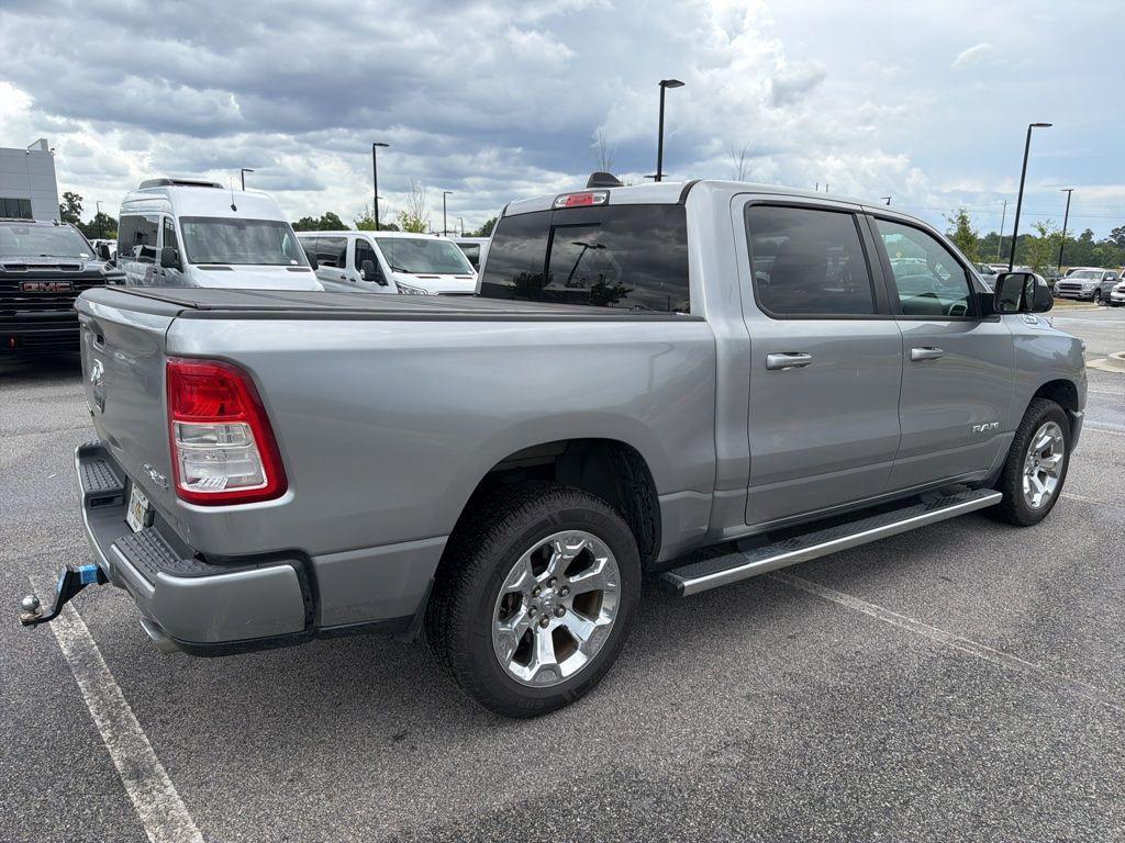 used 2019 Ram 1500 car, priced at $25,678