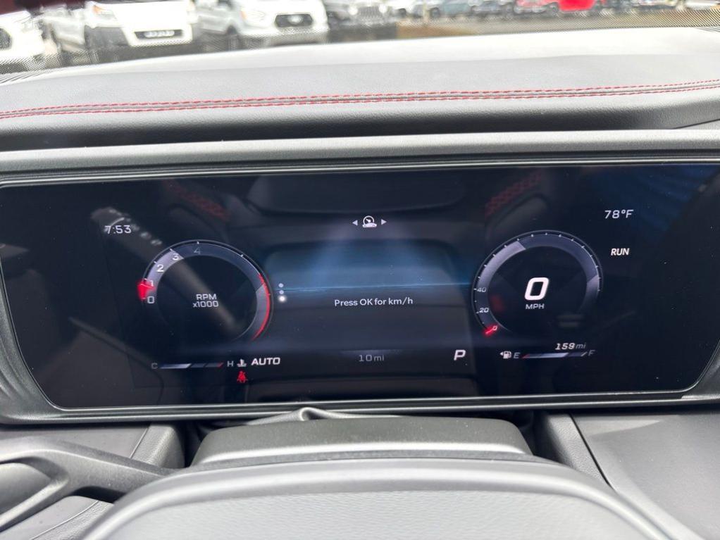 new 2026 Dodge Charger car, priced at $50,355