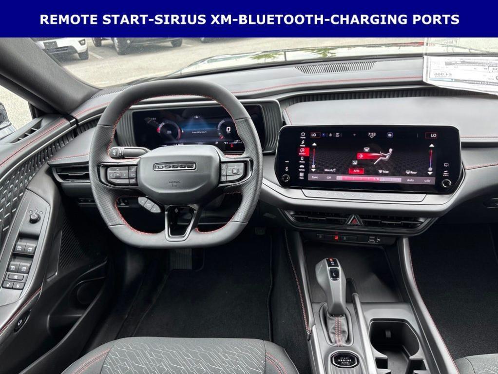 new 2026 Dodge Charger car, priced at $50,355