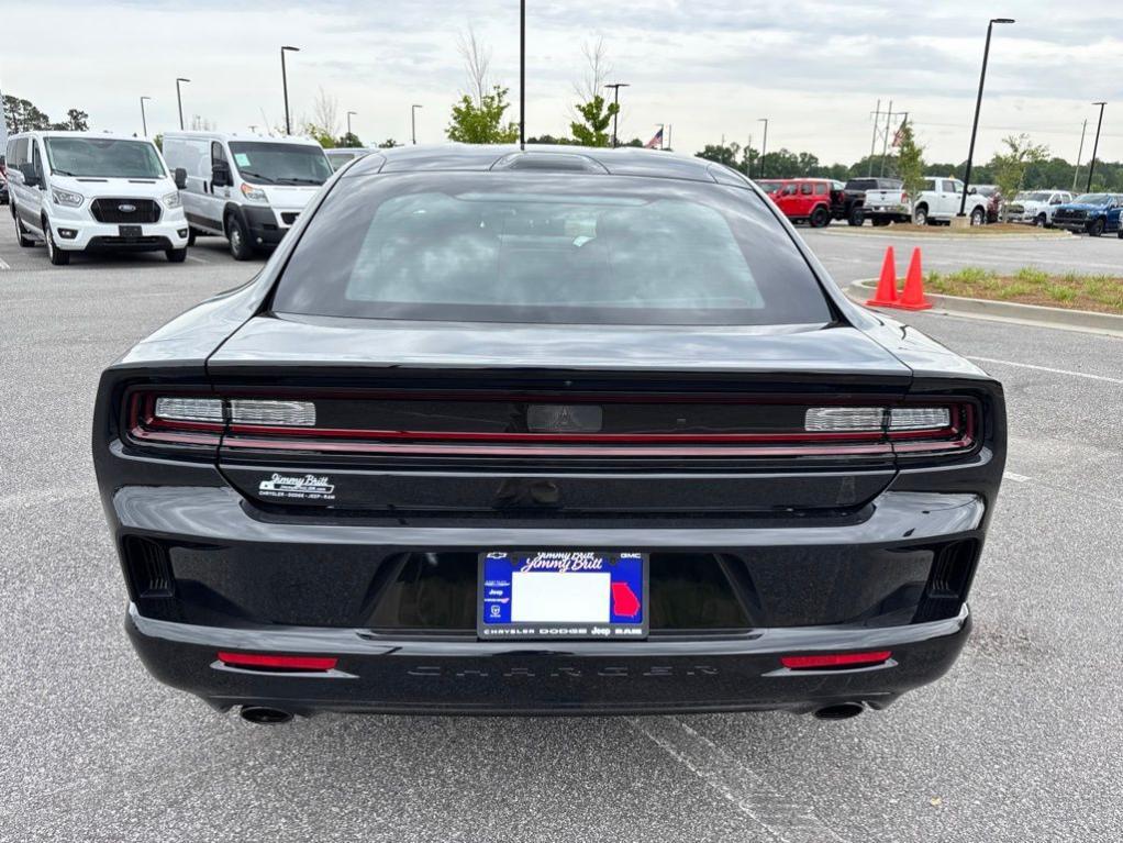 new 2026 Dodge Charger car, priced at $50,355