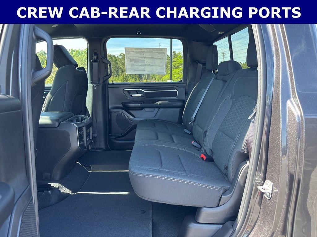 new 2026 Ram 1500 car, priced at $53,055