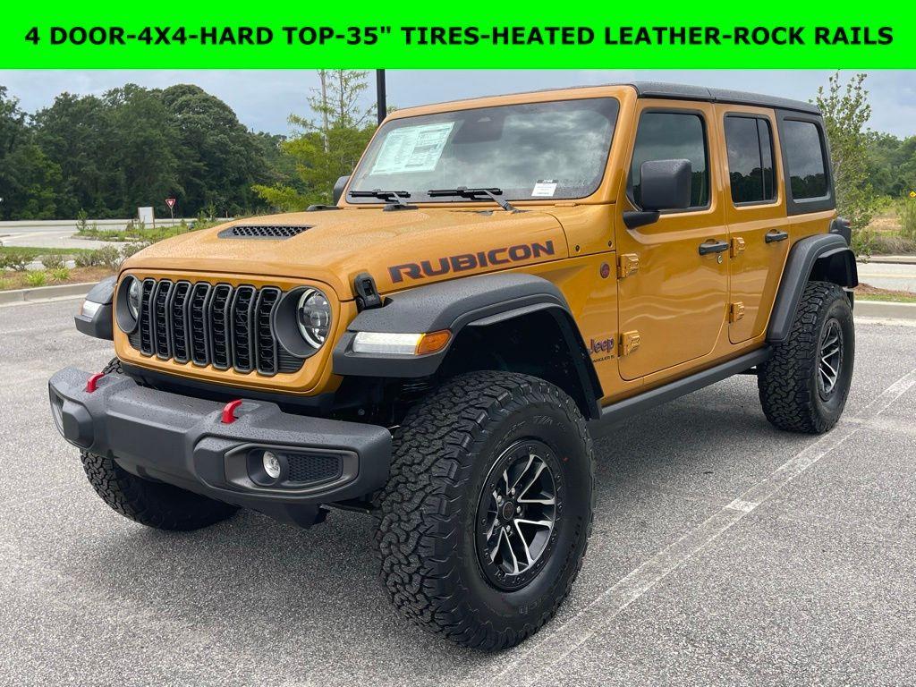 new 2026 Jeep Wrangler car, priced at $58,675