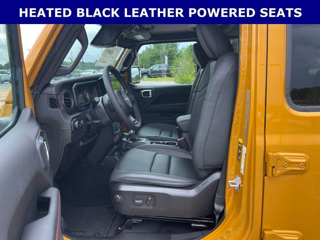 new 2026 Jeep Wrangler car, priced at $58,675