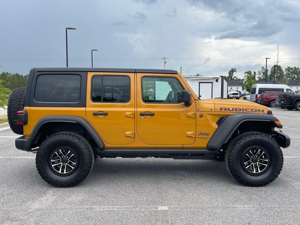 new 2026 Jeep Wrangler car, priced at $58,675