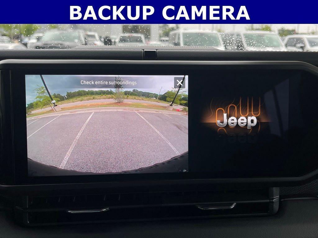 new 2026 Jeep Wrangler car, priced at $58,675