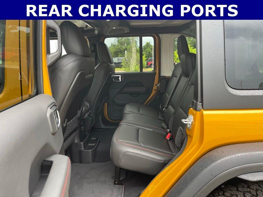 new 2026 Jeep Wrangler car, priced at $58,675