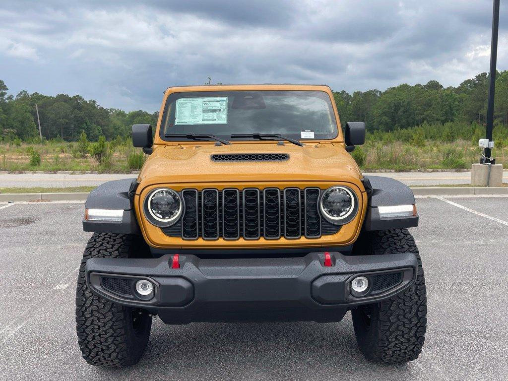 new 2026 Jeep Wrangler car, priced at $49,285