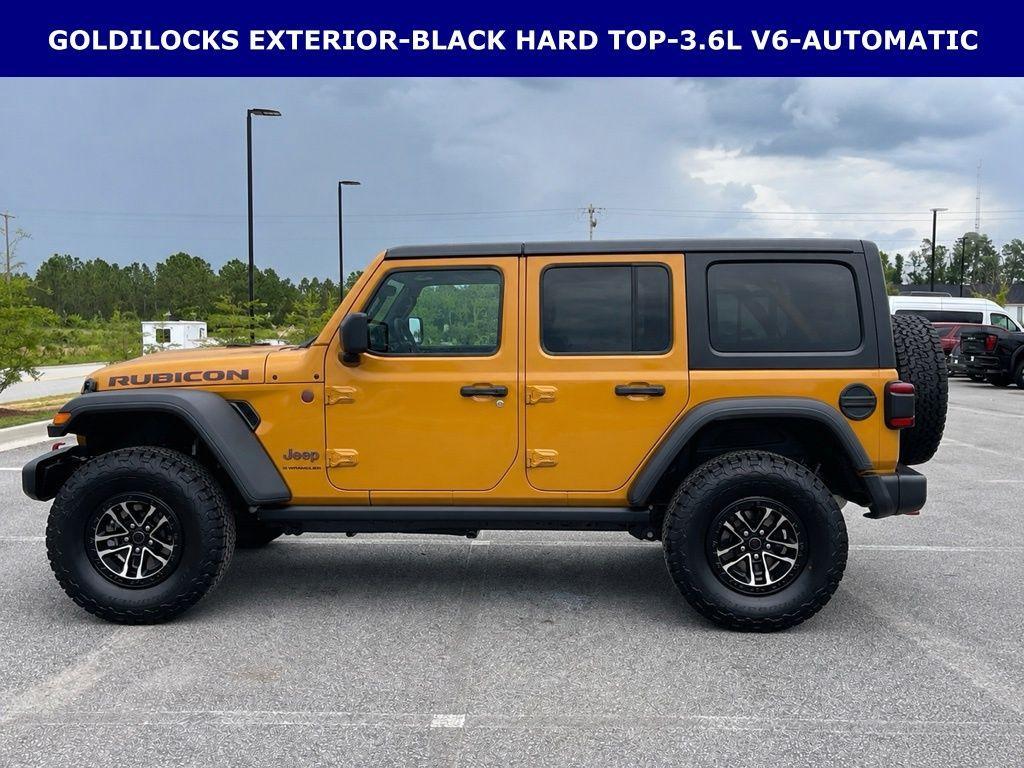 new 2026 Jeep Wrangler car, priced at $58,675