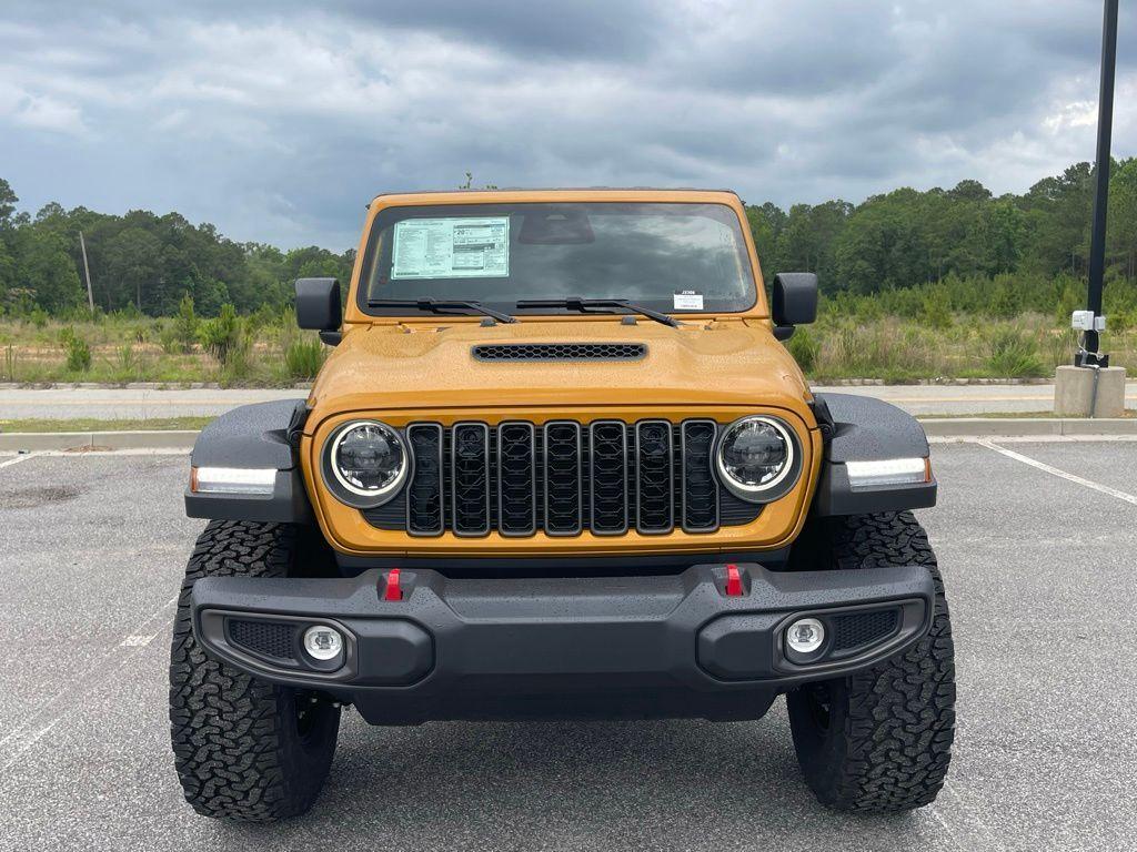 new 2026 Jeep Wrangler car, priced at $58,675