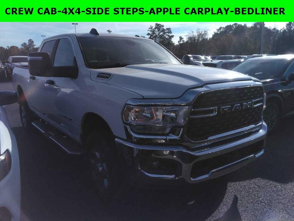 used 2024 Ram 2500 car, priced at $38,077