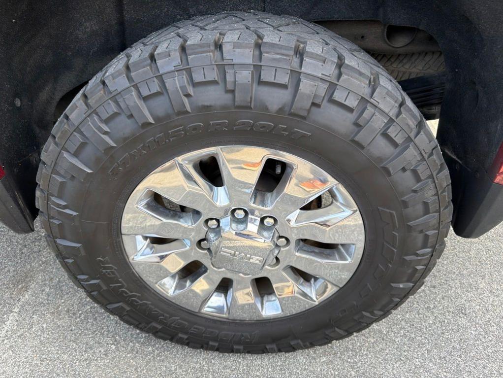 used 2023 GMC Sierra 2500 car, priced at $54,977