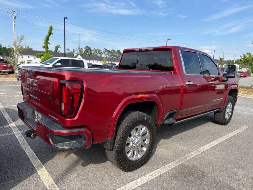 used 2023 GMC Sierra 2500 car, priced at $54,977