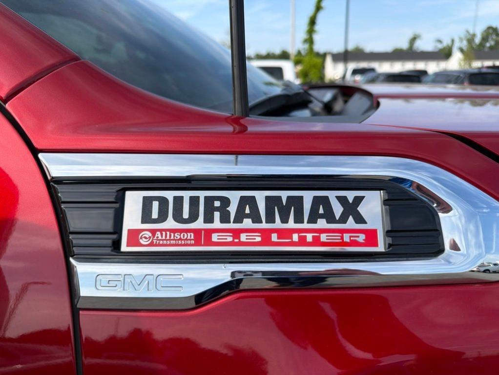 used 2023 GMC Sierra 2500 car, priced at $54,977