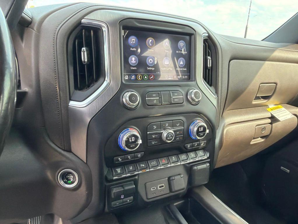 used 2023 GMC Sierra 2500 car, priced at $54,977