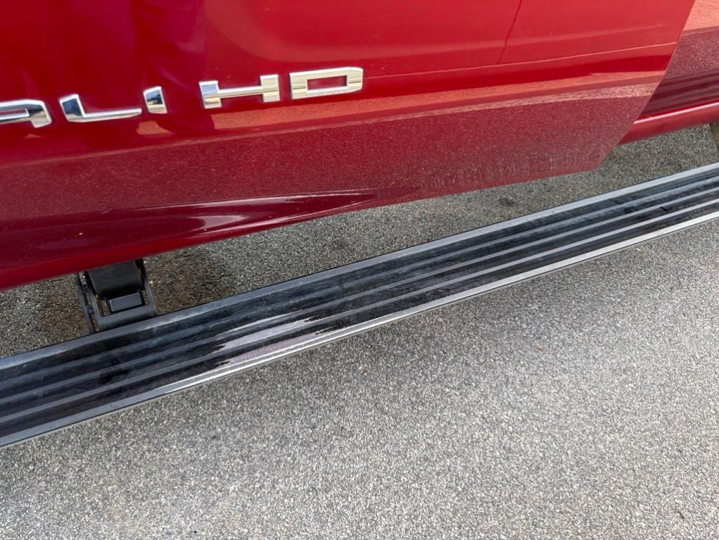 used 2023 GMC Sierra 2500 car, priced at $54,977