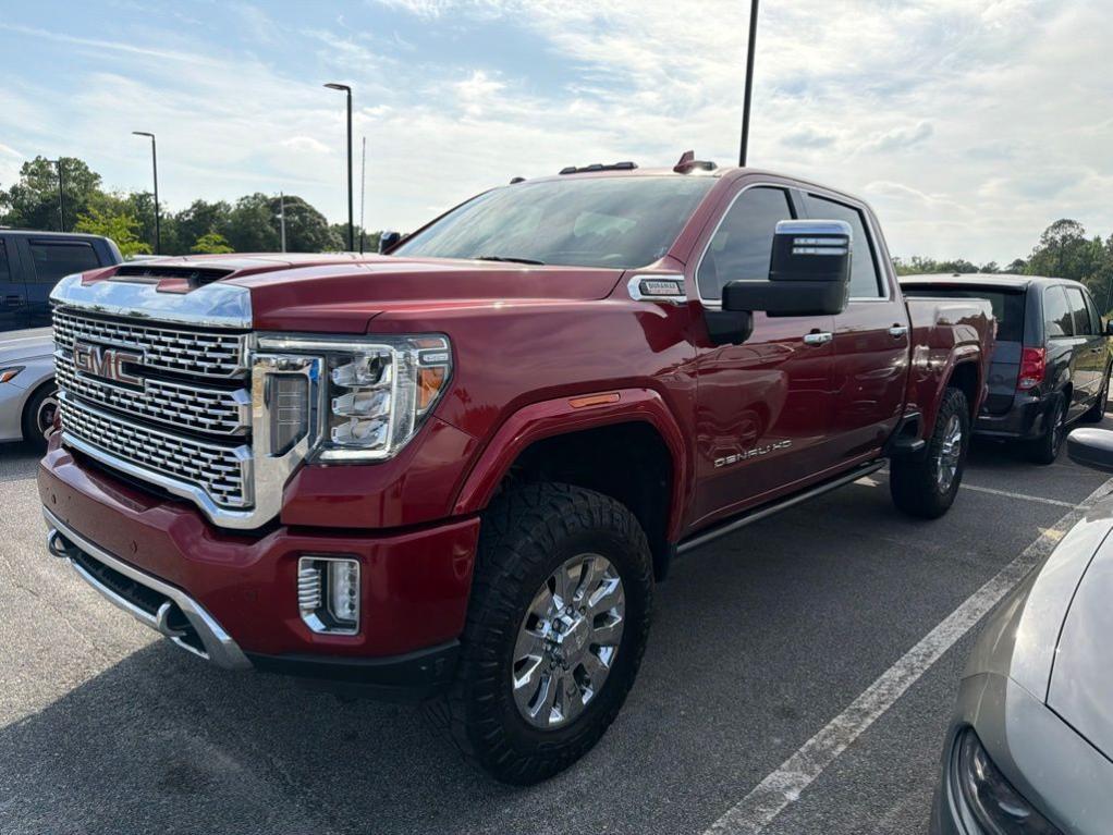used 2023 GMC Sierra 2500 car, priced at $54,977