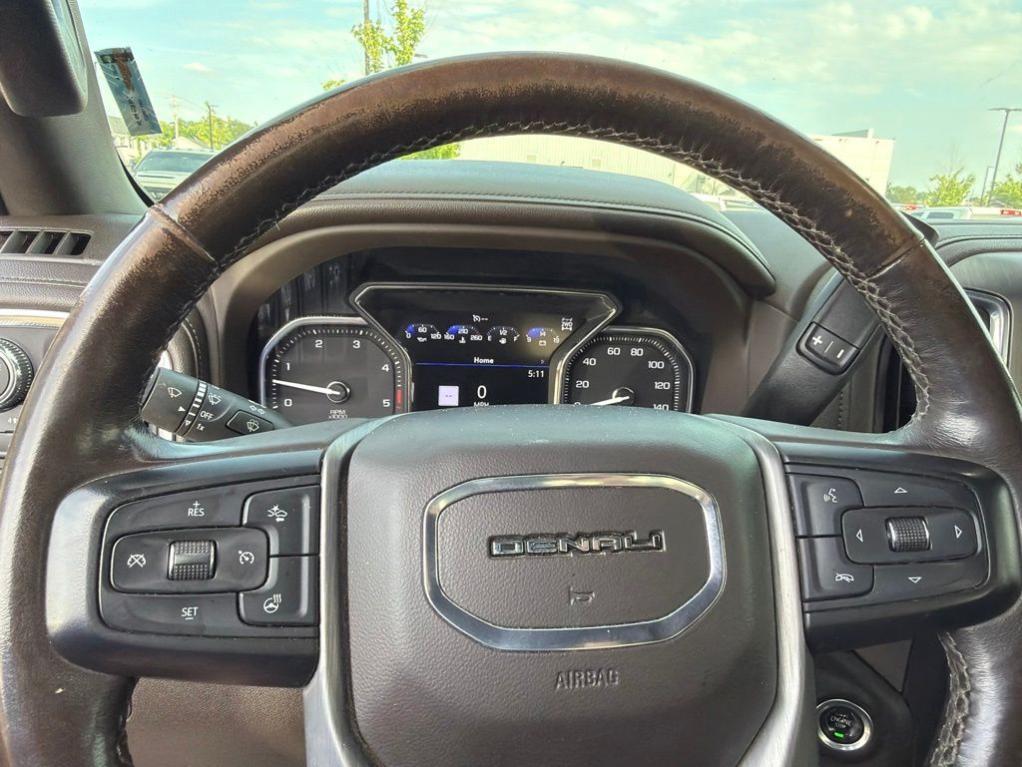 used 2023 GMC Sierra 2500 car, priced at $54,977