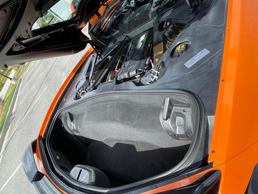 used 2024 Chevrolet Corvette car, priced at $74,933