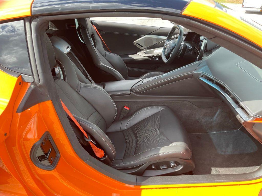 used 2024 Chevrolet Corvette car, priced at $74,933