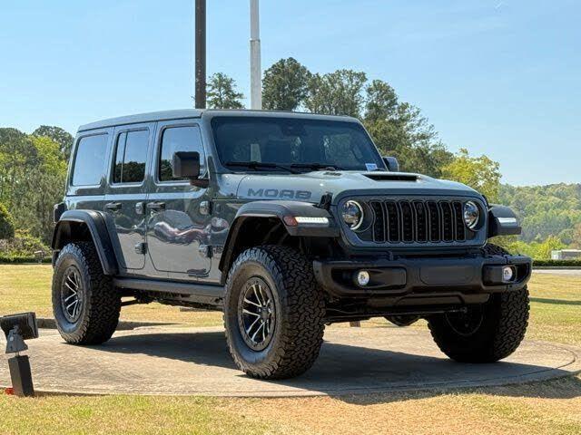new 2026 Jeep Wrangler car, priced at $79,857
