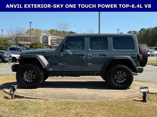 new 2026 Jeep Wrangler car, priced at $79,857