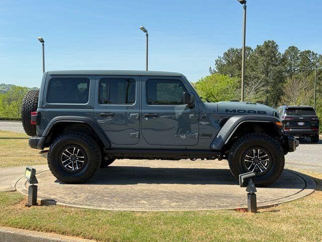 new 2026 Jeep Wrangler car, priced at $79,857
