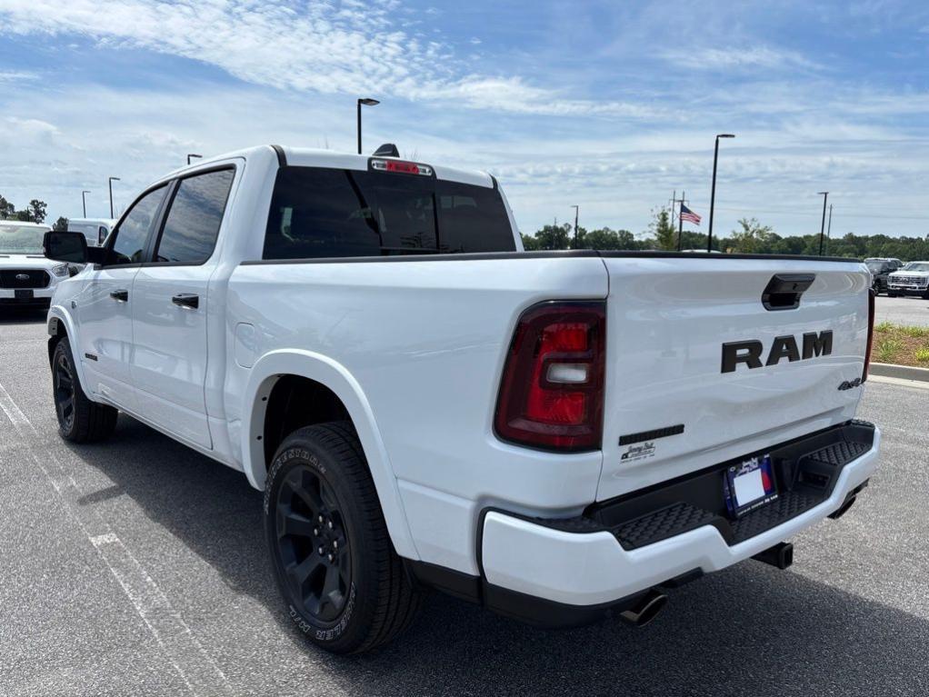 new 2026 Ram 1500 car, priced at $54,155